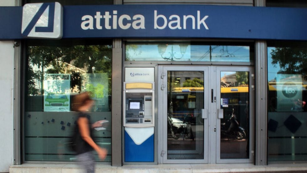attica bank